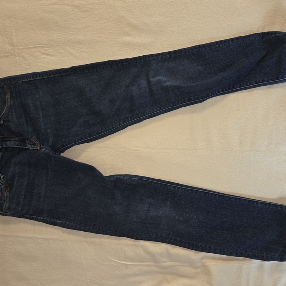 MOTHER The Looker Cropped Jeans - Picture 1 of 7